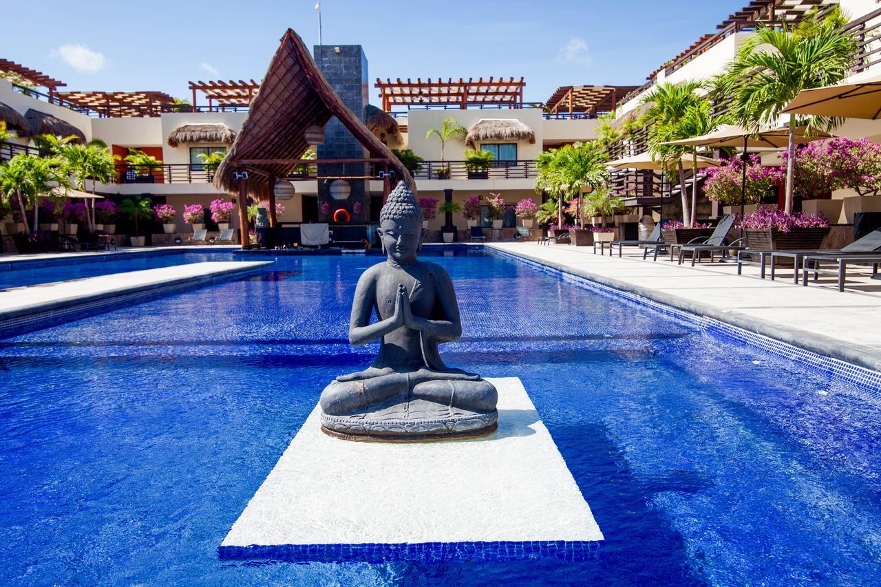 Aldea Thai By Blue Oceanfront Playa del Carmen Exterior photo