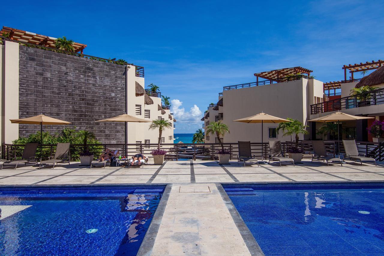 Aldea Thai By Blue Oceanfront Playa del Carmen Exterior photo