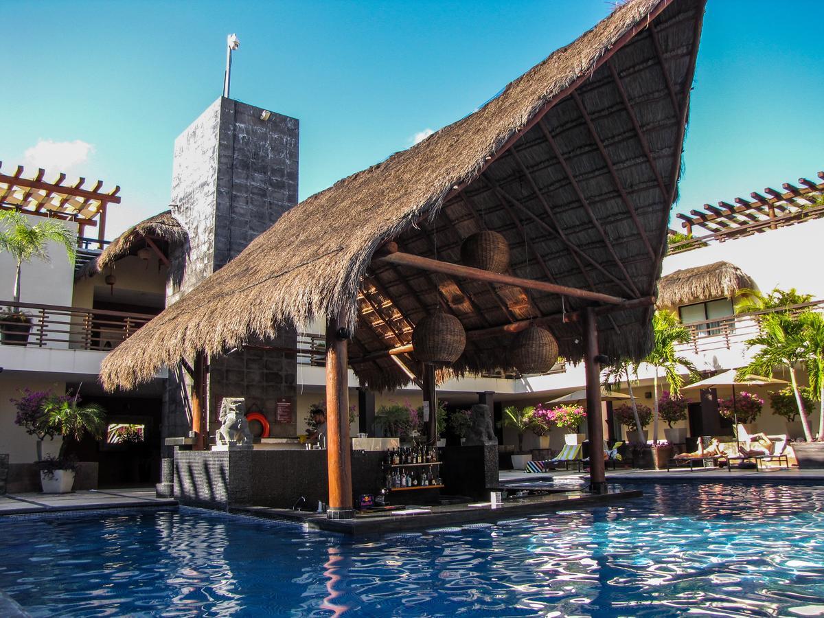 Aldea Thai By Blue Oceanfront Playa del Carmen Exterior photo
