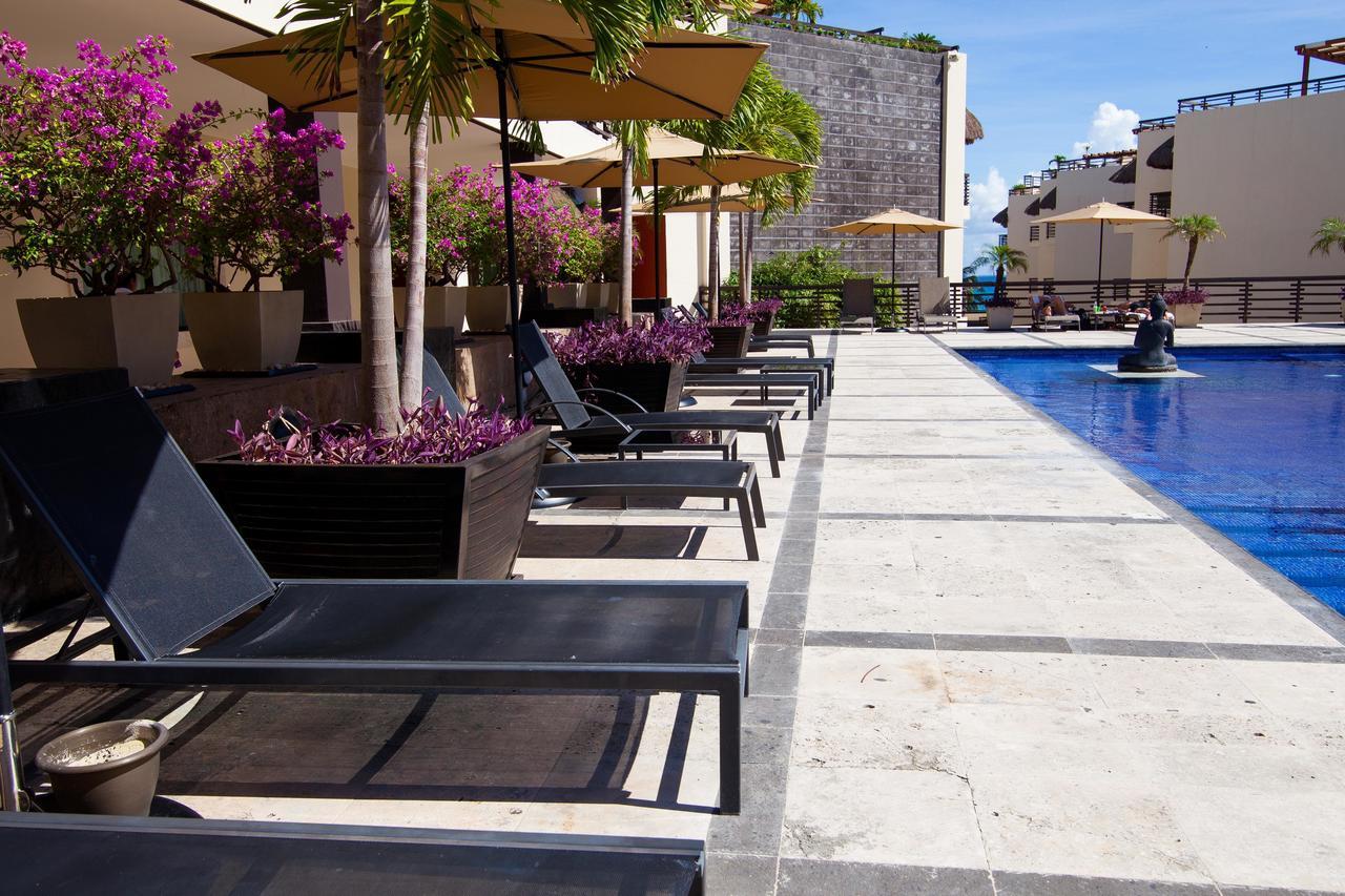 Aldea Thai By Blue Oceanfront Playa del Carmen Exterior photo