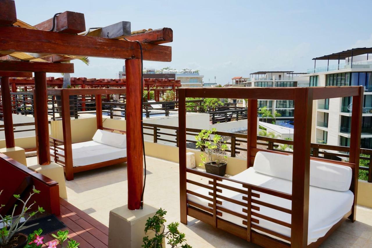 Aldea Thai By Blue Oceanfront Playa del Carmen Exterior photo