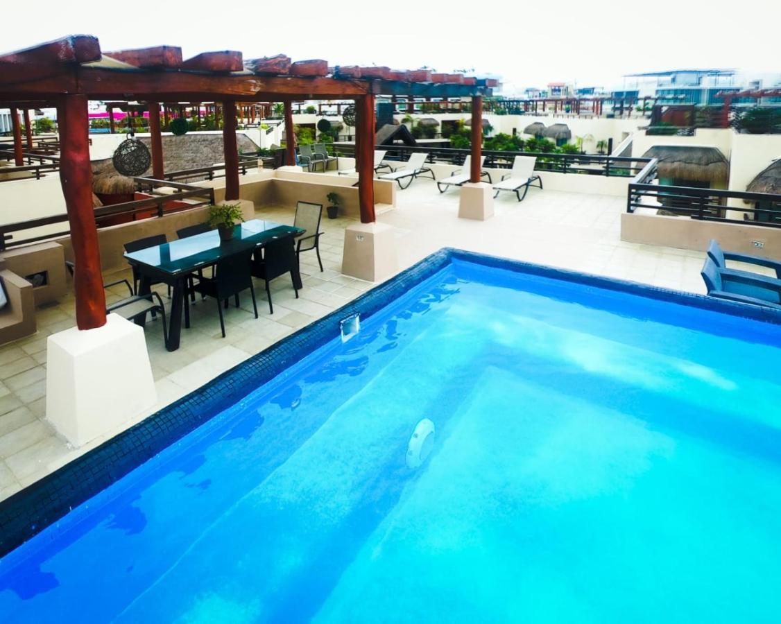 Aldea Thai By Blue Oceanfront Playa del Carmen Exterior photo